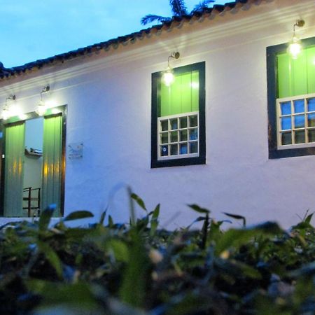 Macabea Hostel & Pousada ปาราตี ภายนอก รูปภาพ