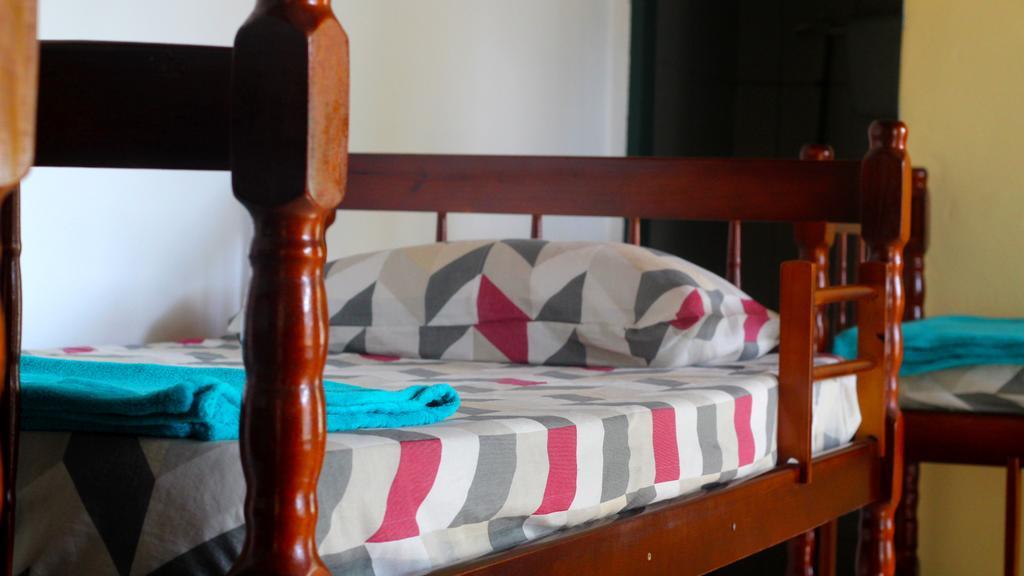 Macabea Hostel & Pousada ปาราตี ภายนอก รูปภาพ