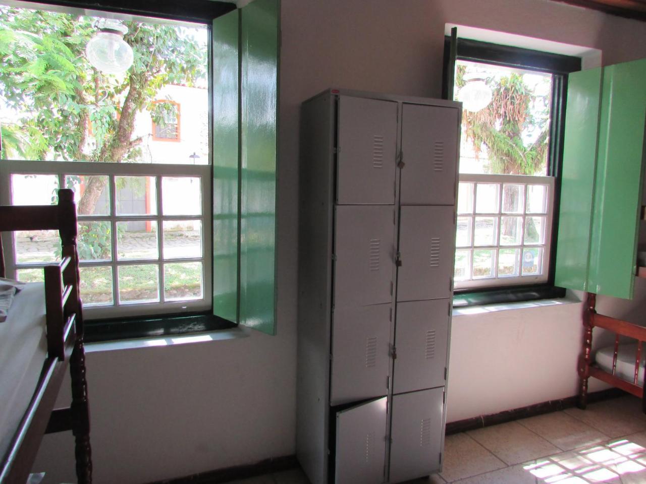 Macabea Hostel & Pousada ปาราตี ภายนอก รูปภาพ