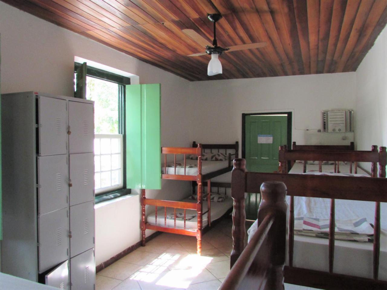 Macabea Hostel & Pousada ปาราตี ภายนอก รูปภาพ