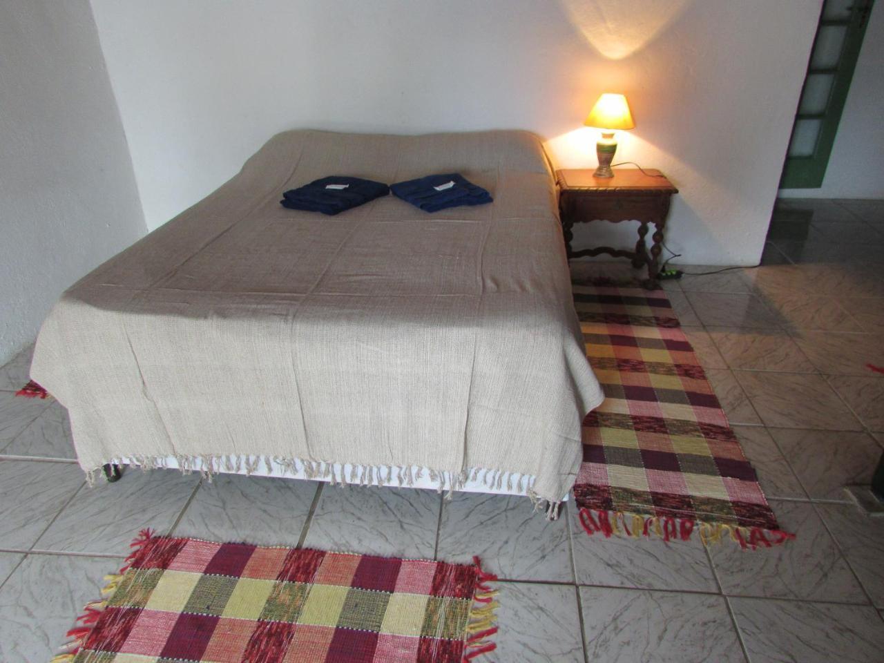 Macabea Hostel & Pousada ปาราตี ภายนอก รูปภาพ