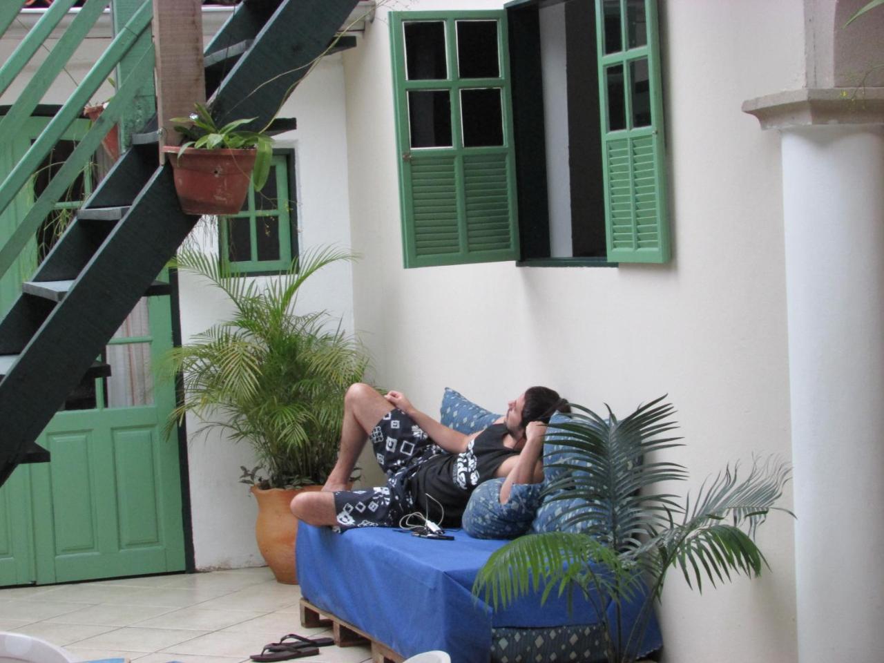 Macabea Hostel & Pousada ปาราตี ภายนอก รูปภาพ