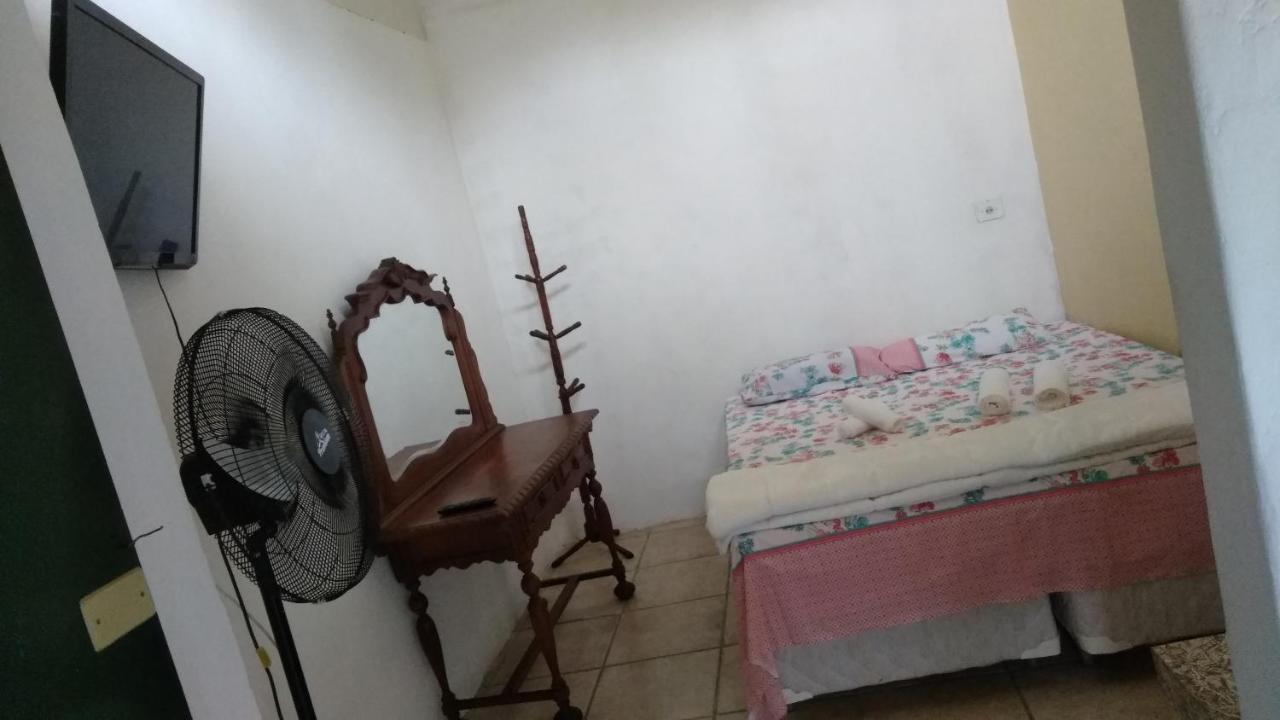 Macabea Hostel & Pousada ปาราตี ภายนอก รูปภาพ